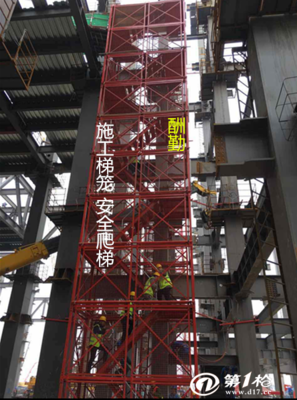 橋梁施工酬勤優(yōu)質施工梯籠 提升效率與安全的關鍵