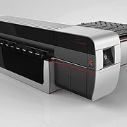 岸峰工業設計 以專業設計賦能汽油發電機，打造高效可靠的機電設備典范