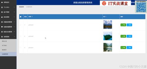 房屋出租信息管理系統 打造高效租賃管理新體驗